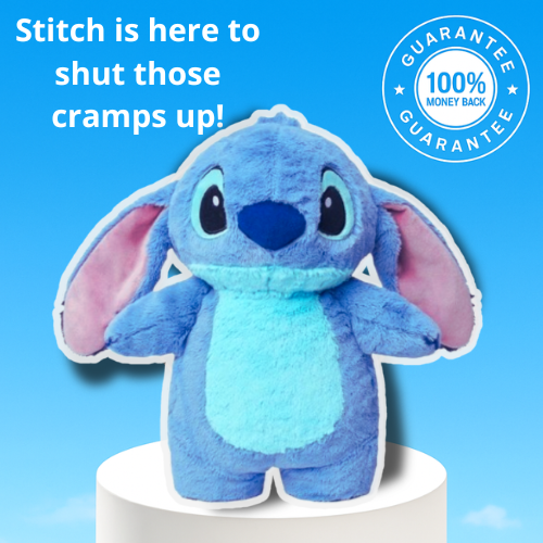 Thermal Plush Cramps