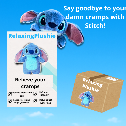Thermal Plush Cramps