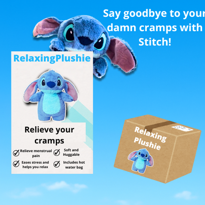 Thermal Plush Cramps