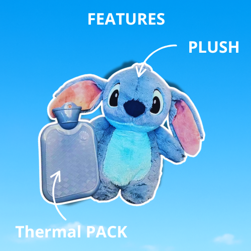 Thermal Plush Cramps