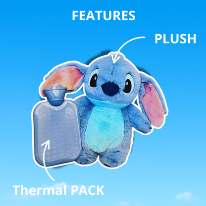 Thermal Plush Cramps